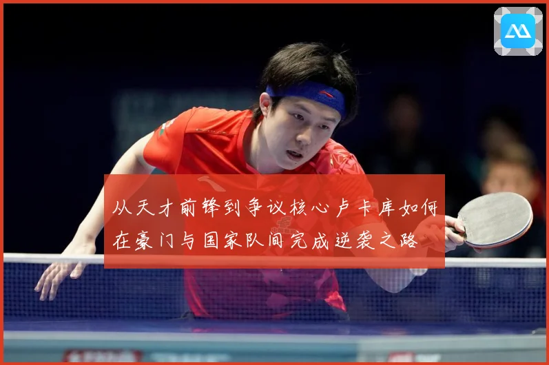 从天才前锋到争议核心卢卡库如何在豪门与国家队间完成逆袭之路