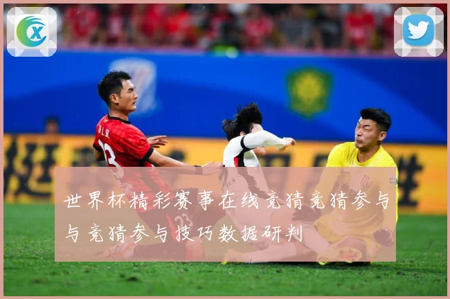 世界杯精彩赛事在线竞猜竞猜参与与竞猜参与技巧数据研判
