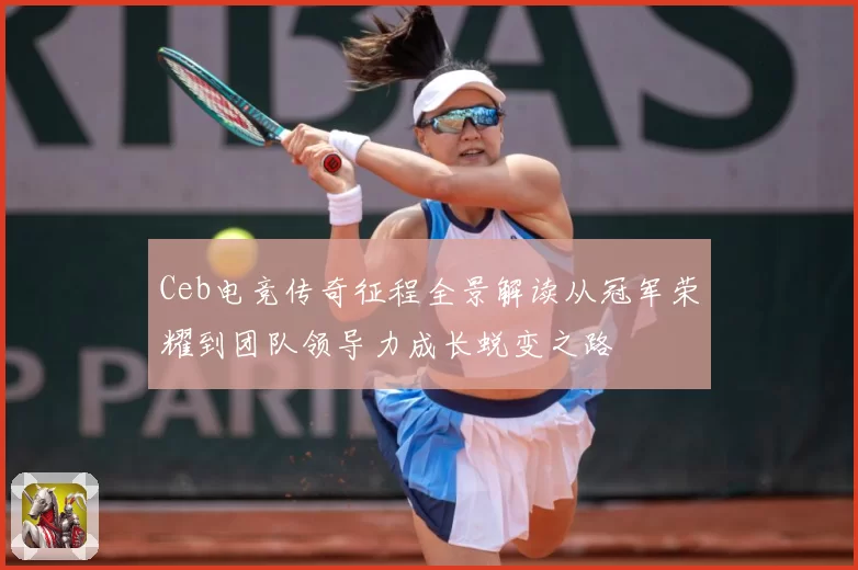 Ceb电竞传奇征程全景解读从冠军荣耀到团队领导力成长蜕变之路