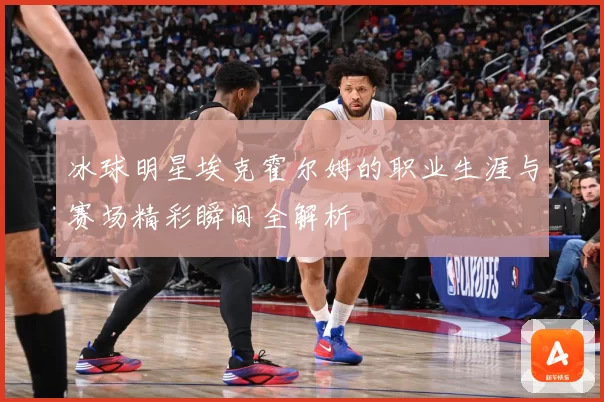 冰球明星埃克霍尔姆的职业生涯与赛场精彩瞬间全解析